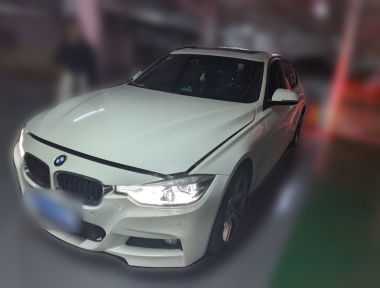 BMW 3 Series 2018 car image 