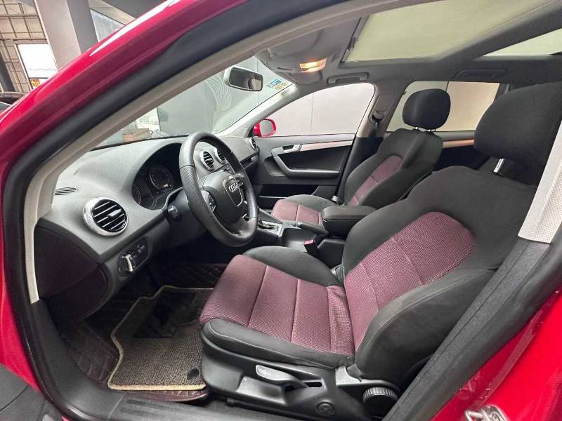 Audi A3 (Imported) 2013 immagine di auto #6