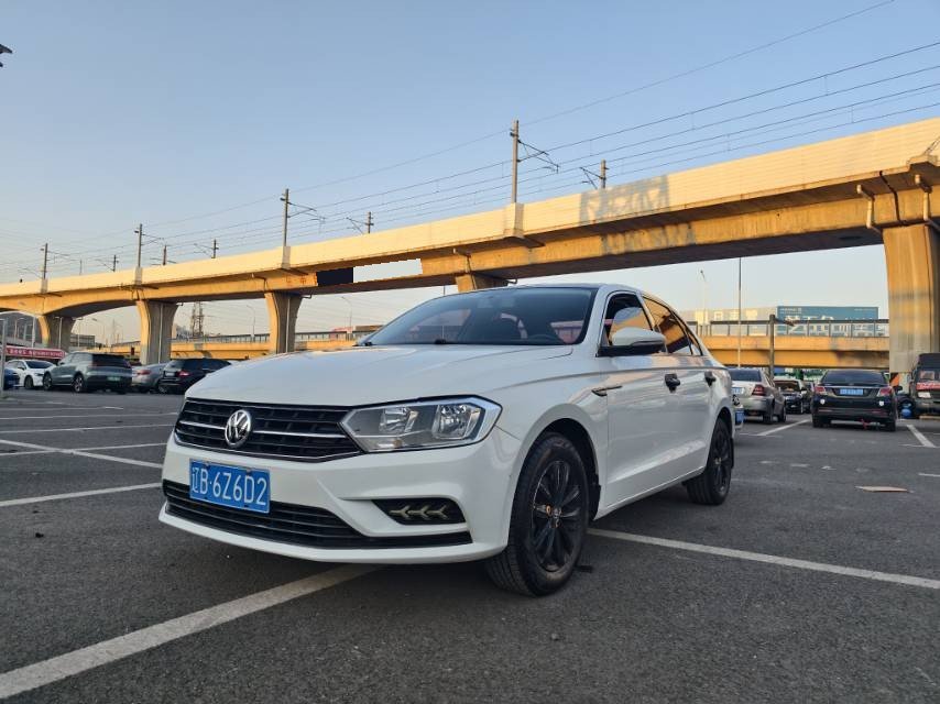 Volkswagen Bora 2018 car image 