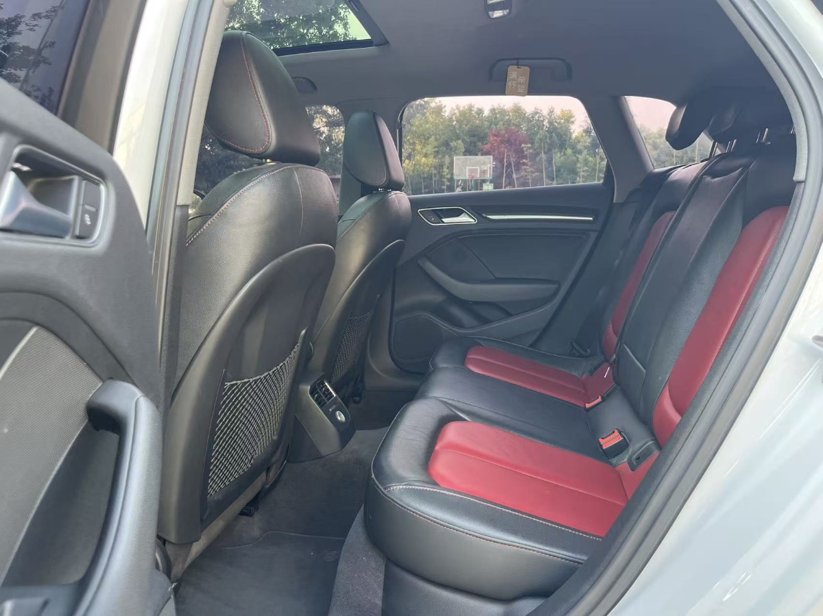 Audi A3 2017 #6 Audi A3 2017 car image #6