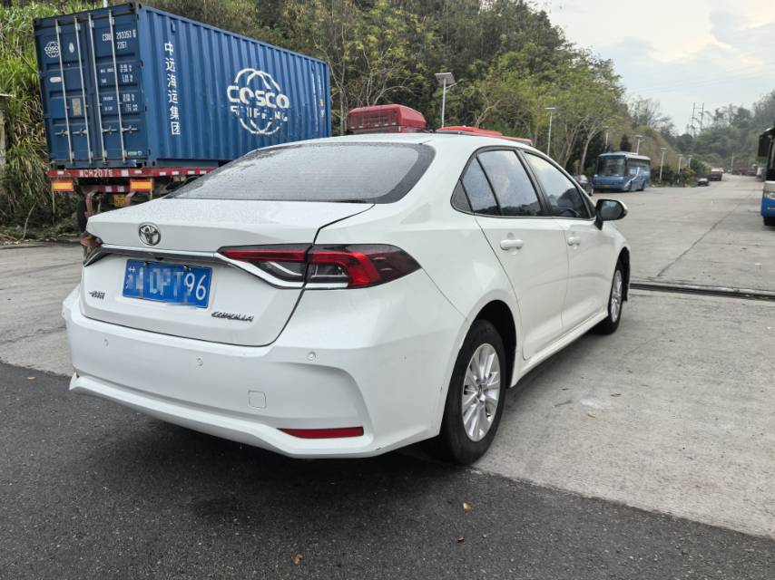 Toyota Corolla 2023 #5 Toyota Corolla 2023 car image #5