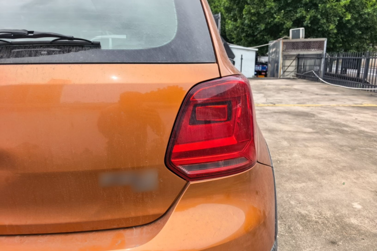 Volkswagen Polo 2016 #8 Volkswagen Polo 2016 car image #8