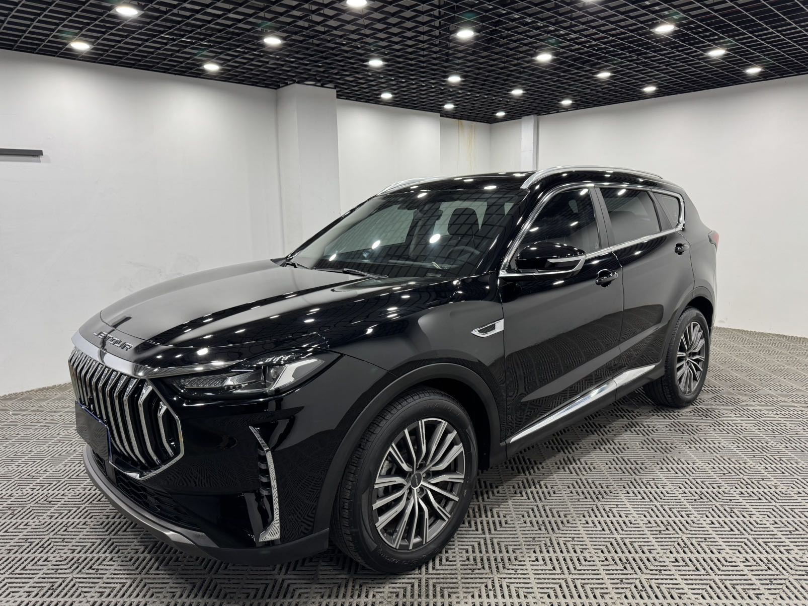 Jetour X70 PLUS 2023 Jetour X70 PLUS 2023 car image
