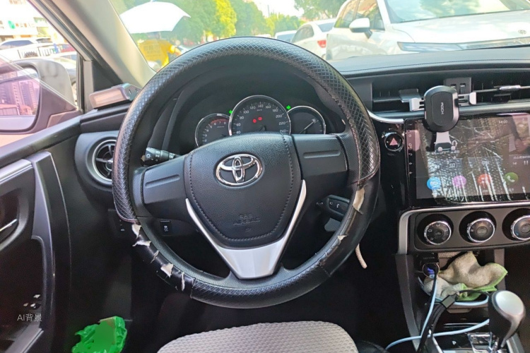 Toyota Corolla 2019 car image #12