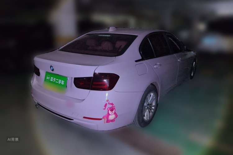 BMW 3 Series 2014 car image #7