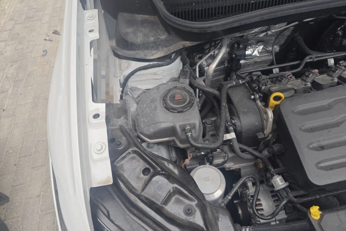 Volkswagen Tharu 2025 car image #11