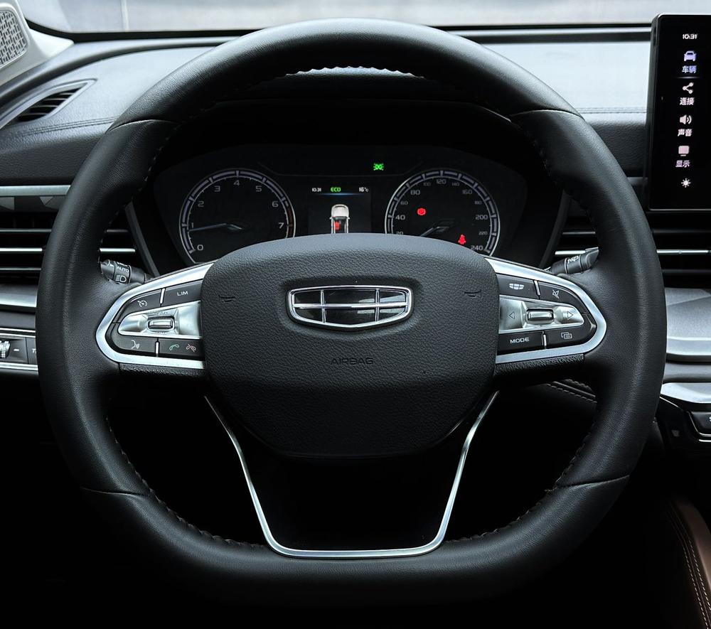 GEELY Vision X6 2024 #14 GEELY Vision X6 2024 изображение автомобиля #14