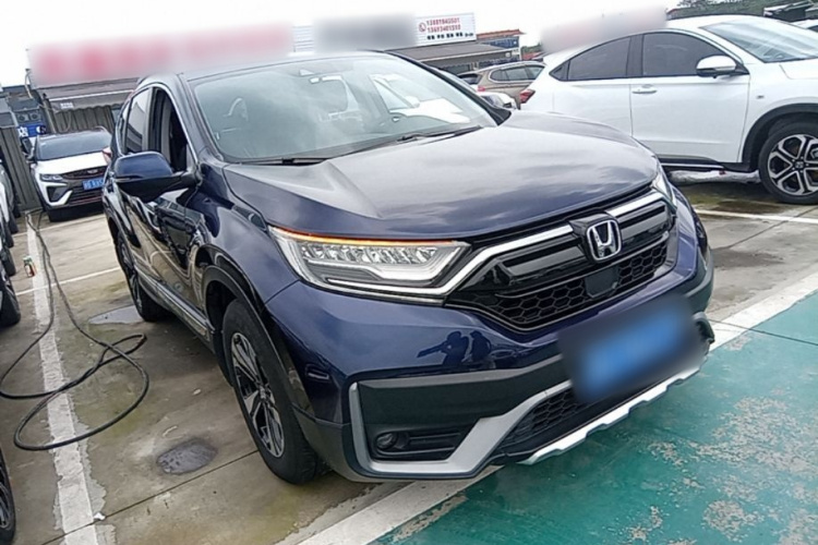Honda CR-V 2021 #6 Honda CR-V 2021 car image #6