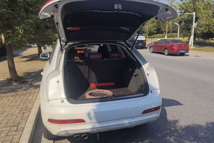 Audi Q3 2015 #22 Audi Q3 2015 car image #22