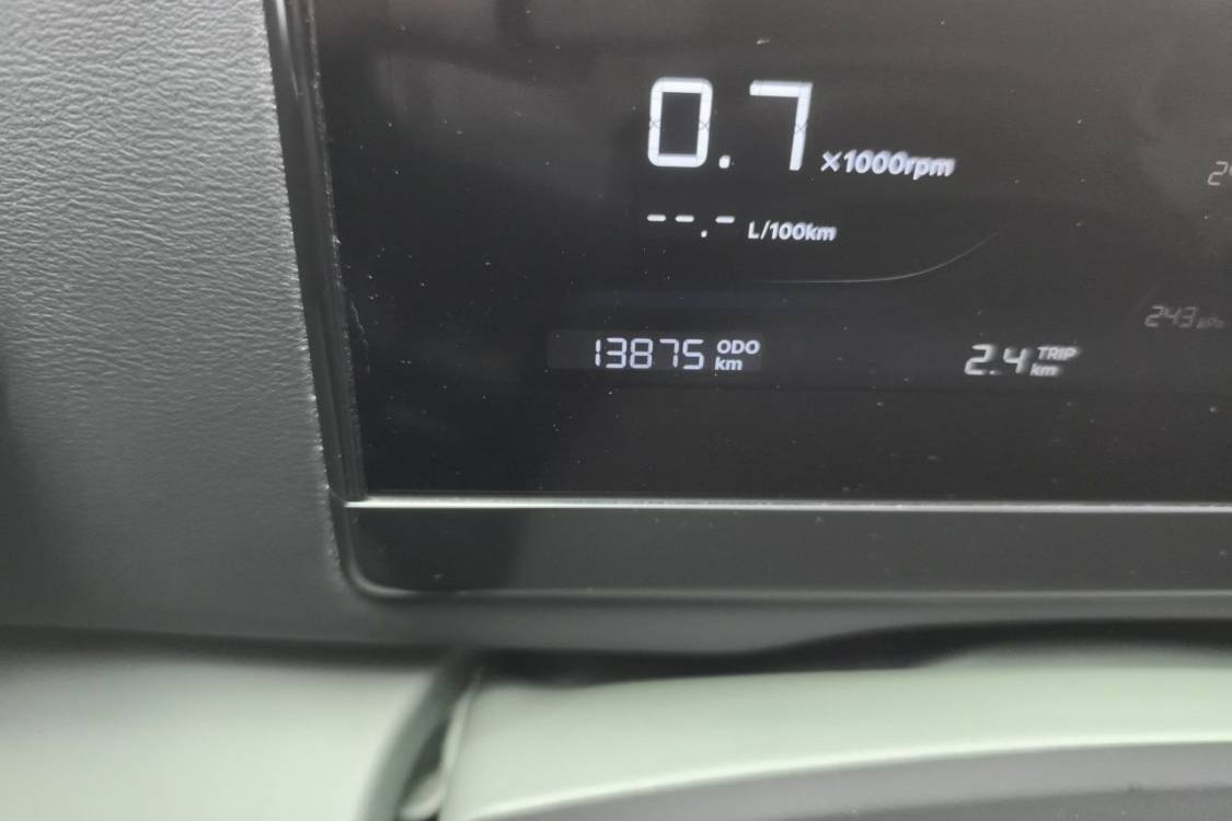 GEELY Cowboy 2025 immagine di auto #27