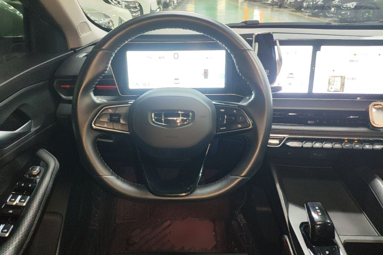 GEELY Binray 2022 car image #11