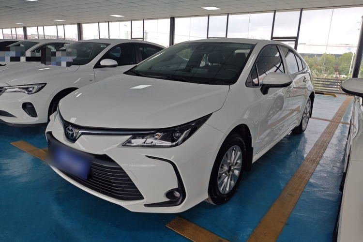 Toyota Corolla 2023 #2 Toyota Corolla 2023 immagine di auto #2
