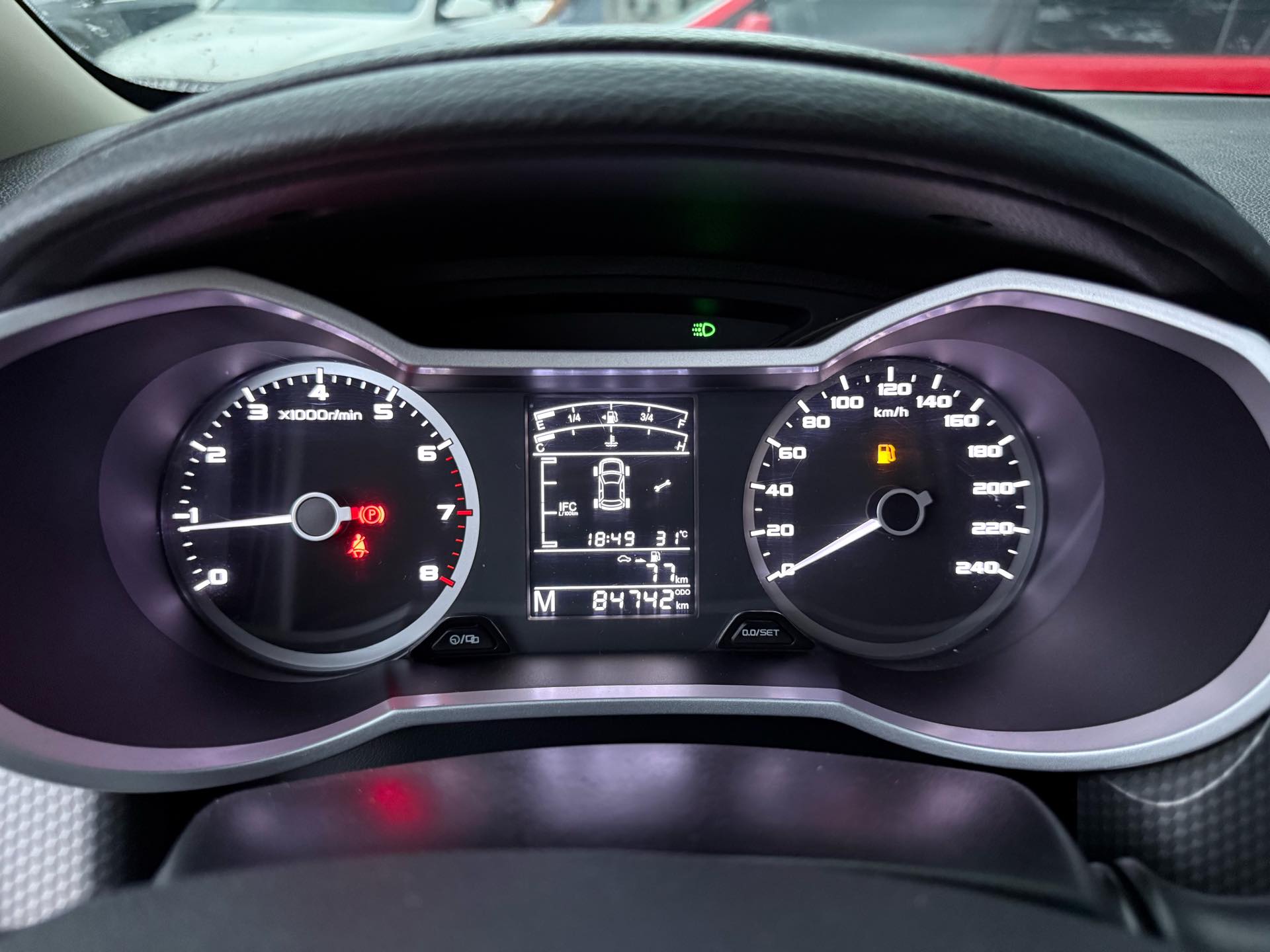 GEELY Emgrand GS 2017 #10 GEELY Emgrand GS 2017 صورة سيارة #10