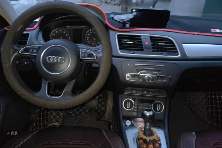 Audi Q3 2018 #11 Audi Q3 2018 immagine di auto #11
