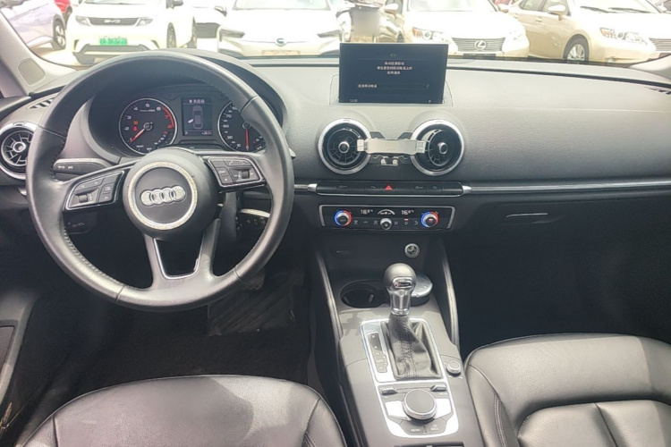 Audi A3 2018 #10 Audi A3 2018 car image #10