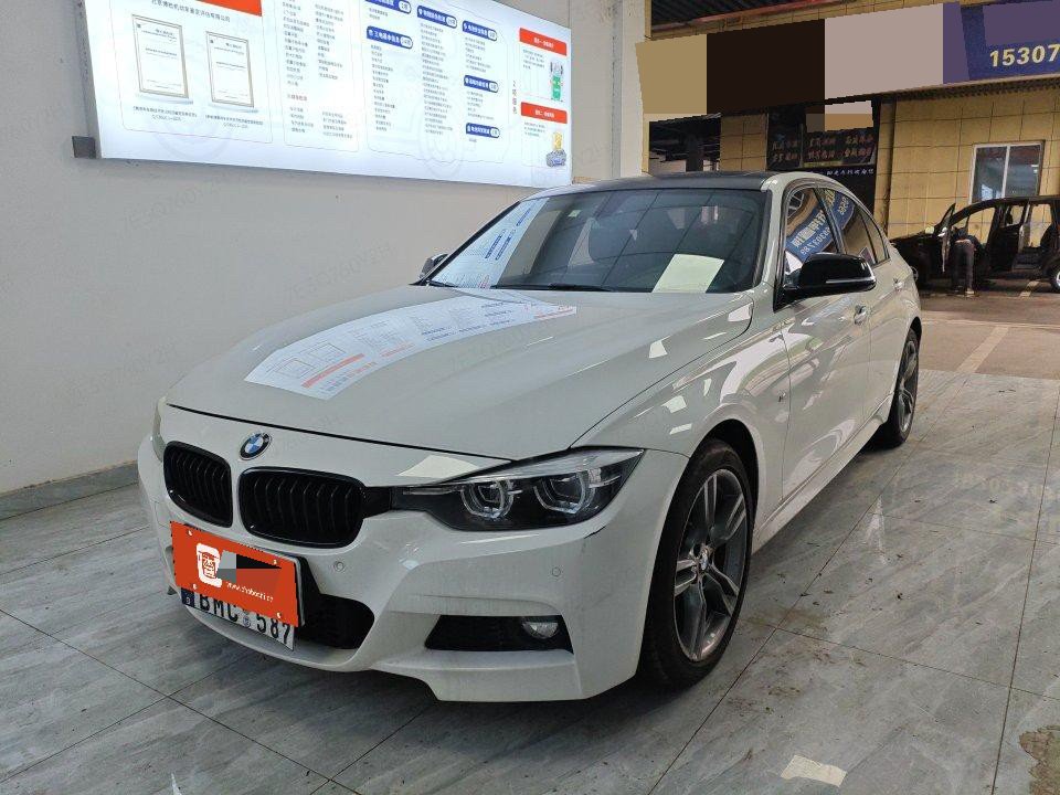 BMW 3 Series 2018 BMW 3 Series 2018 car image