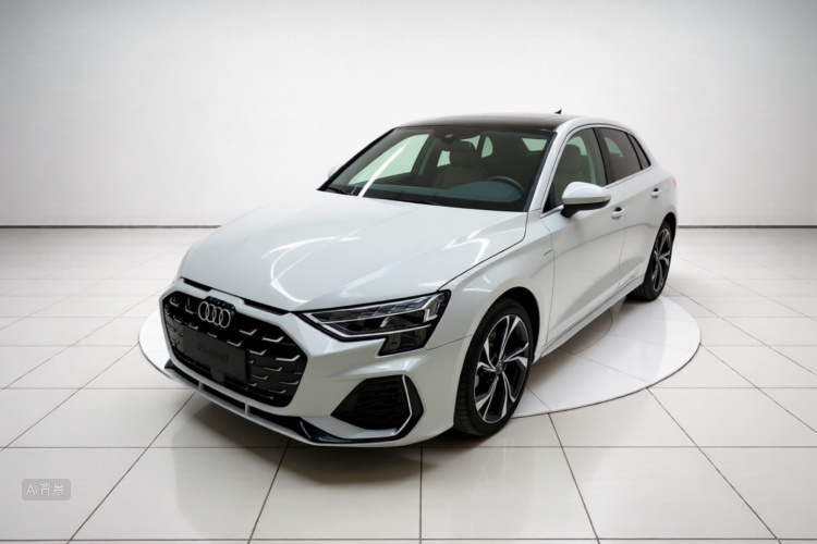 Audi A3 2025 #2 Audi A3 2025 car image #2