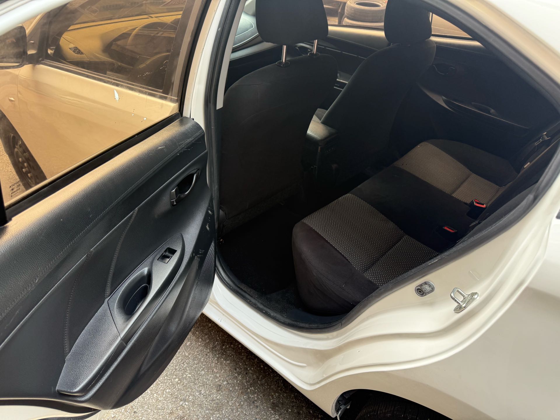 Toyota Vios 2018 car image #6