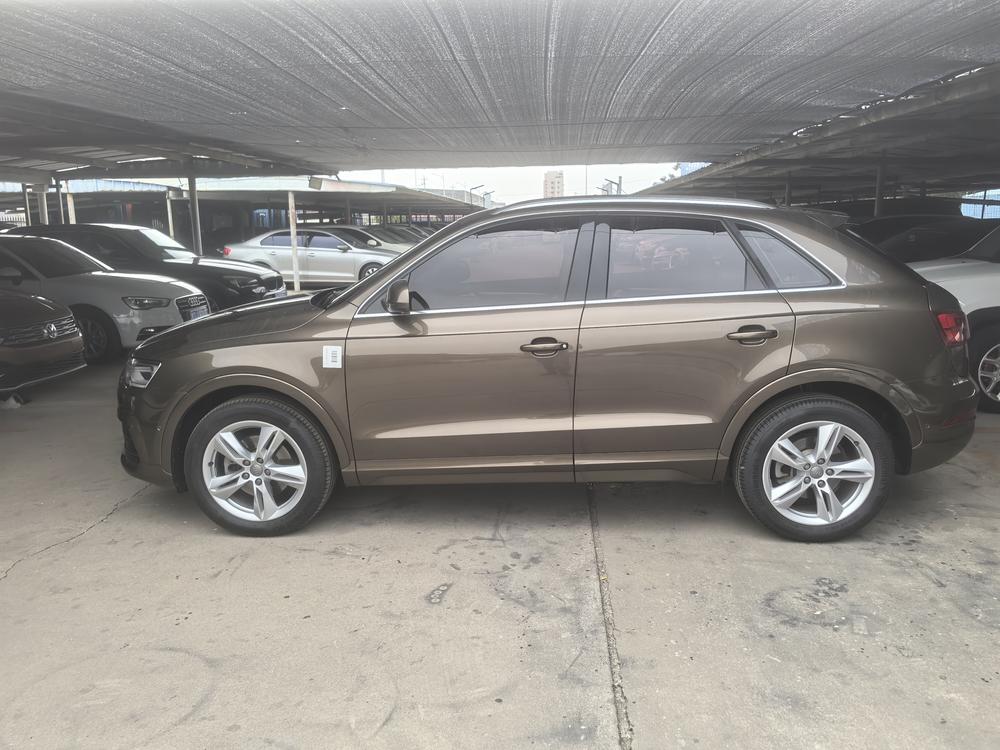 Audi Q3 2016 #3 Audi Q3 2016 car image #3