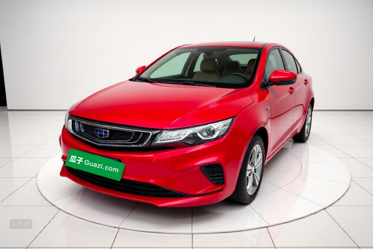 GEELY Emgrand GL 2018 car image #2