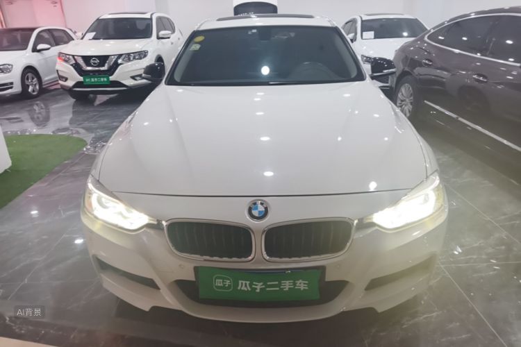 BMW 3 Series 2014 #3 BMW 3 Series 2014 car image #3