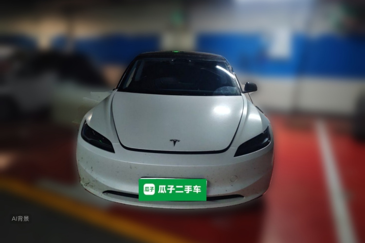 Tesla Model 3 2024 #3 Tesla Model 3 2024 immagine di auto #3