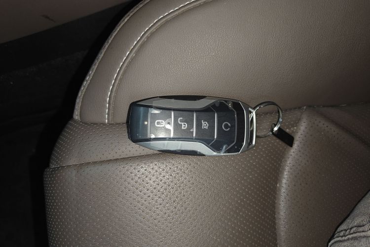 比亚迪 汉 2022 汽车图片 #9