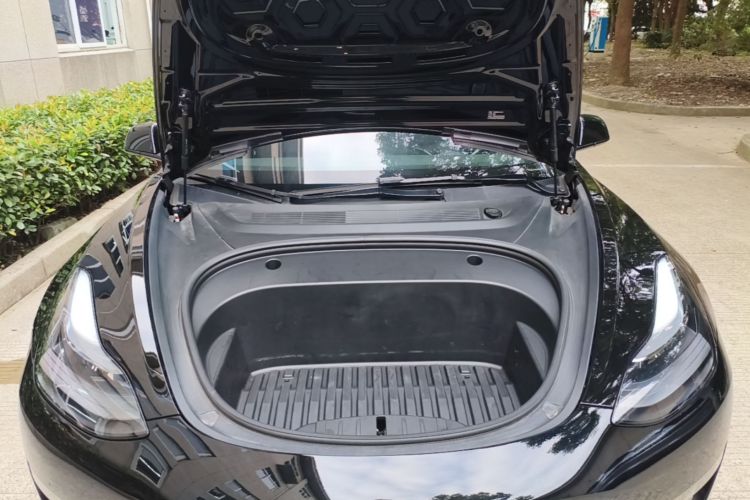 Tesla Model 3 2022 car image #22
