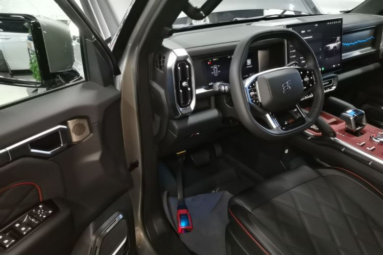 Jetour Traveller 2026 car image #16