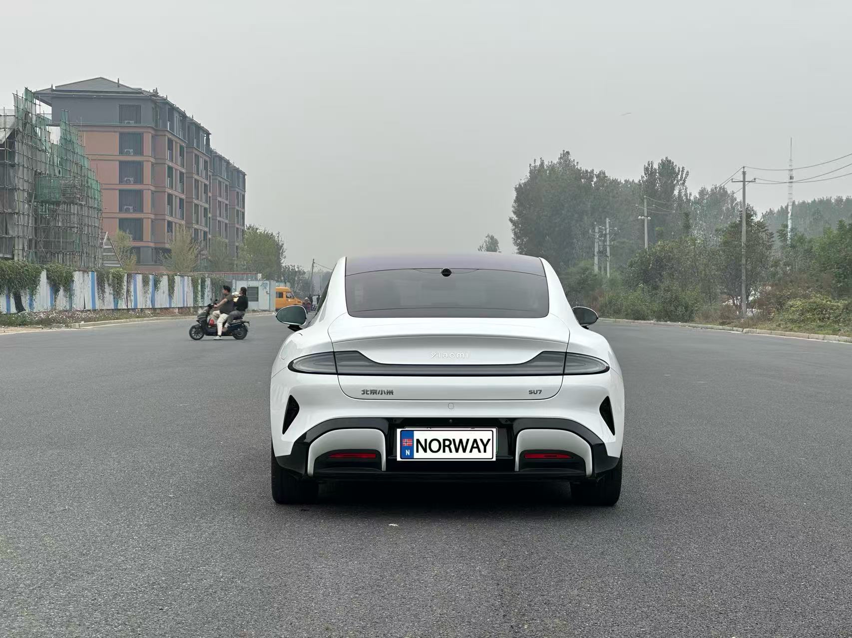 小米汽车 小米SU7 2024 汽车图片 #8