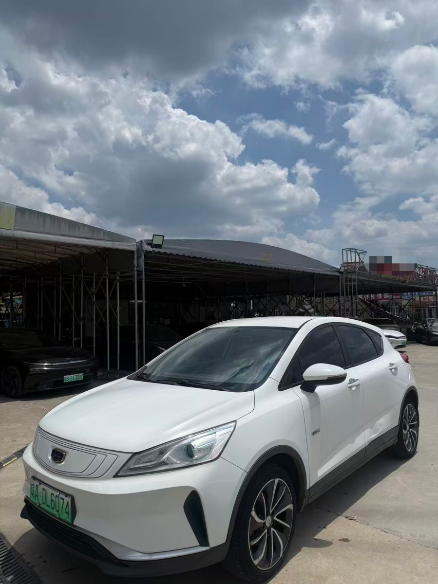 GEELY Emgrand GSe 2020 #3 GEELY Emgrand GSe 2020 car image #3