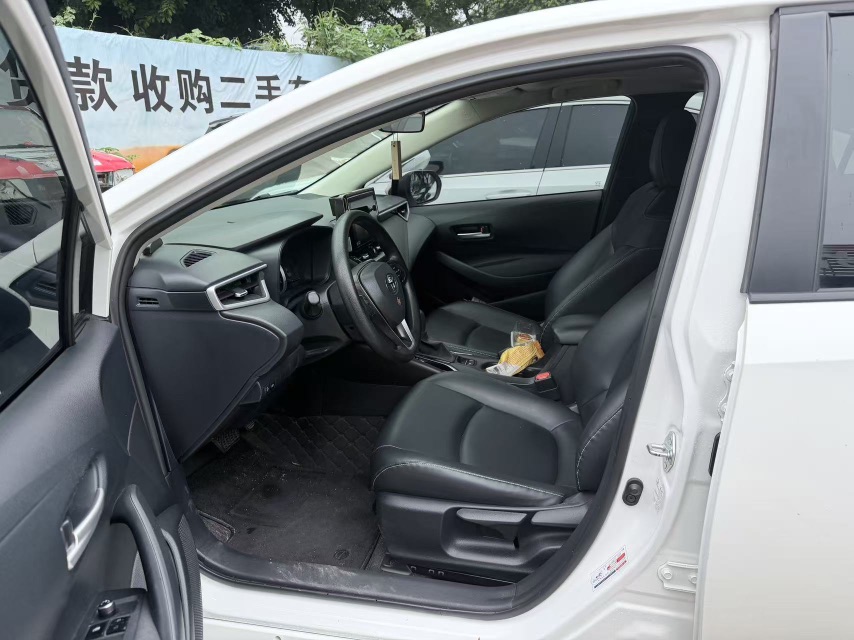 Toyota Corolla 2024 car image #3