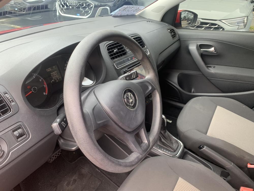Volkswagen Polo 2016 #10 Volkswagen Polo 2016 car image #10
