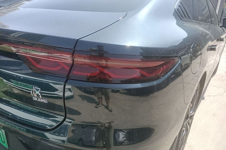 BYD Han 2022 car image #8