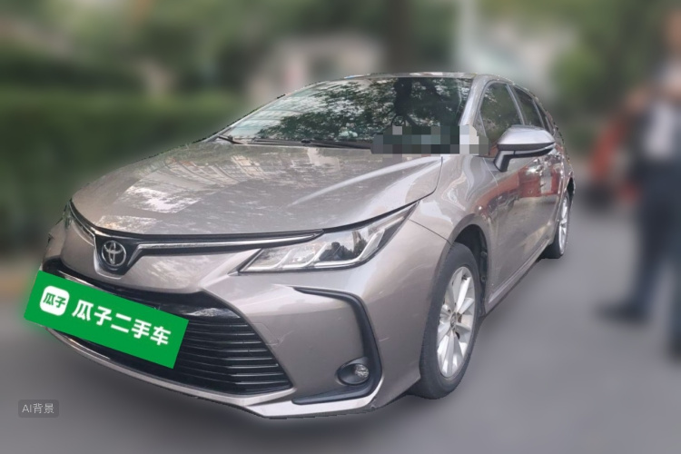 Toyota Corolla 2022 car image #2