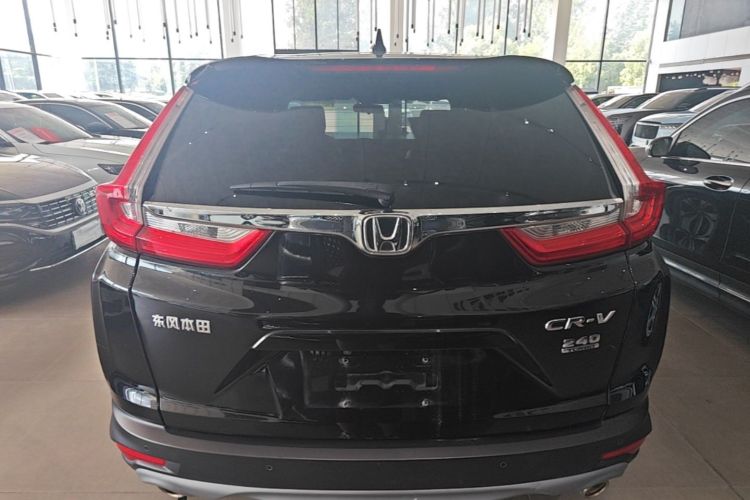 Honda CR-V 2019 #6 Honda CR-V 2019 car image #6