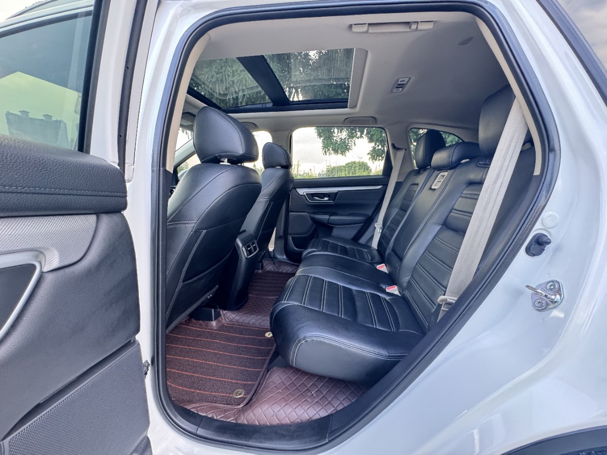 Honda CR-V 2020 car image #6