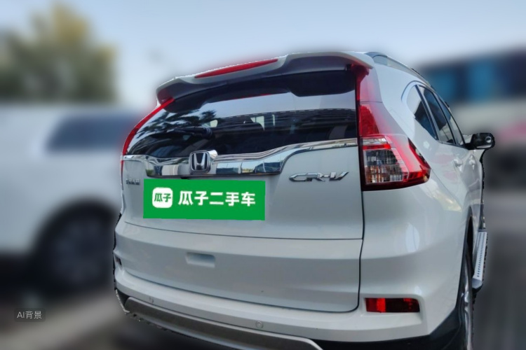 Honda CR-V 2016 car image #6