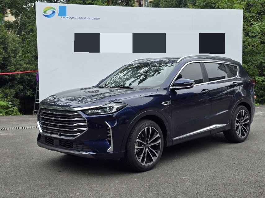 Jetour X70 PLUS 2021 car image 