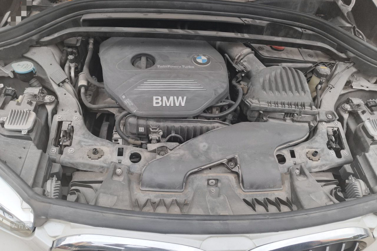 BMW X1 2019 car image #22