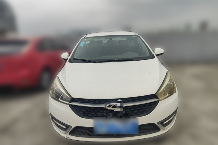 Chery Arrizo 5 2016 #3 Chery Arrizo 5 2016 car image #3