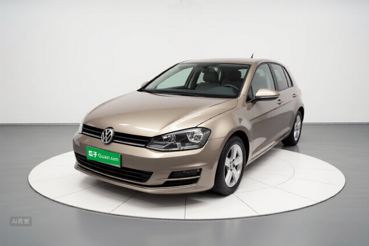 Volkswagen Golf 2016 imagen de coche #2