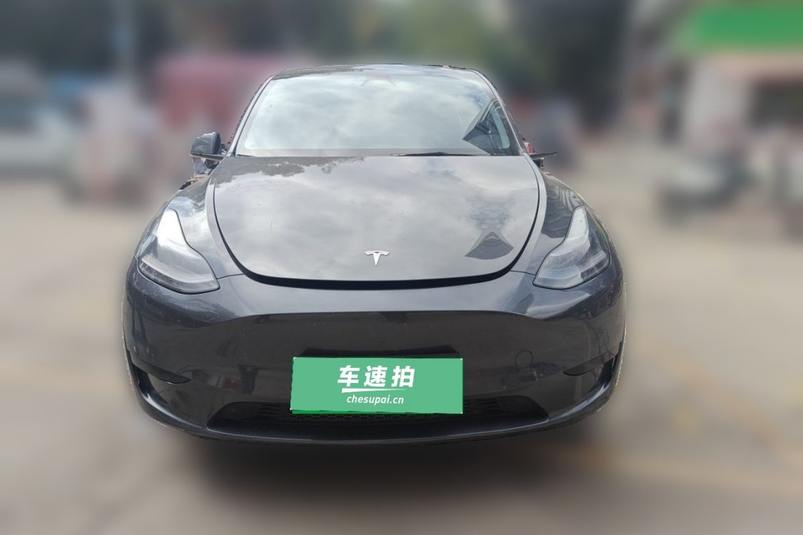 特斯拉 Model Y 2024 汽车图片 #5