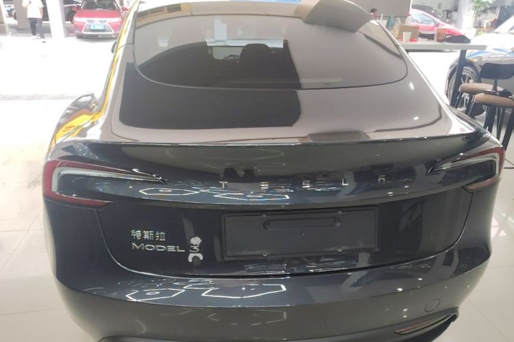 Tesla Model 3 2024 #6 Tesla Model 3 2024 car image #6