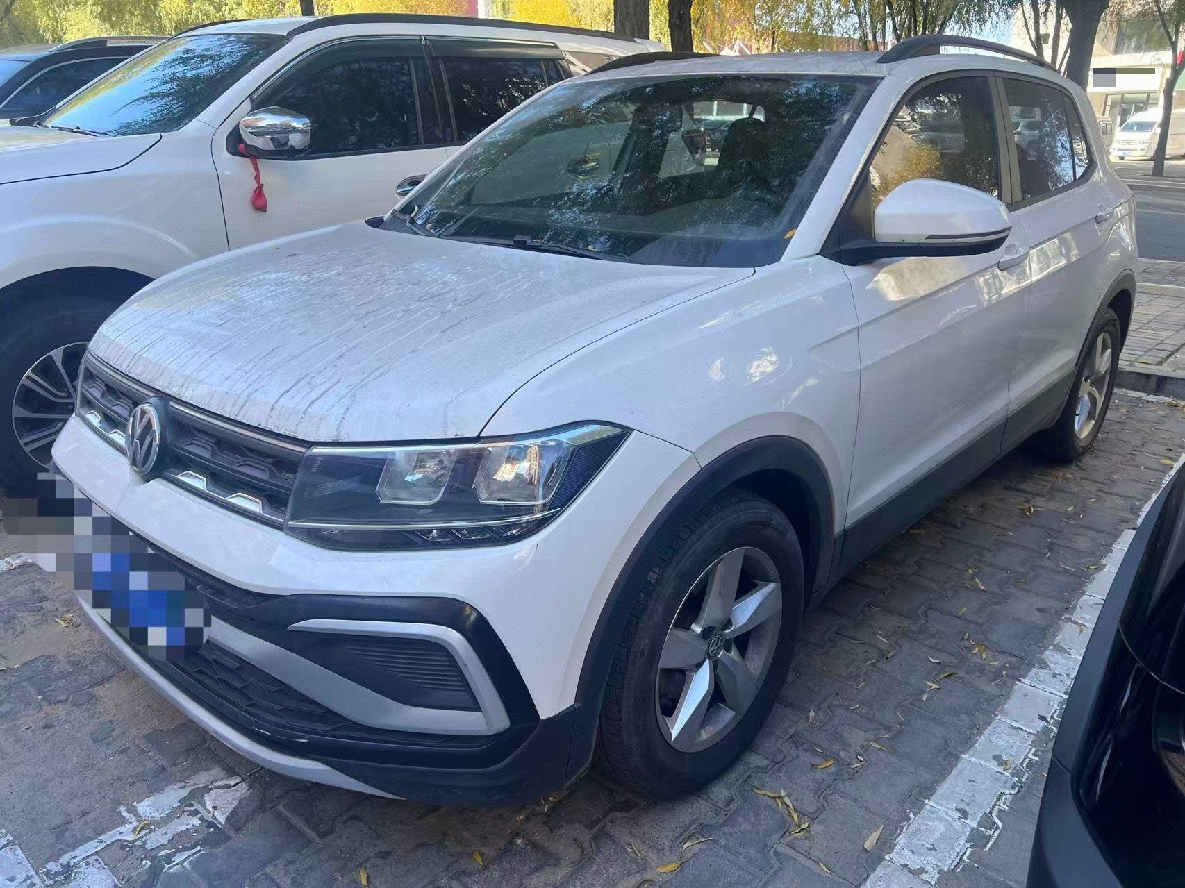 Volkswagen T-Cross 2020 car image 