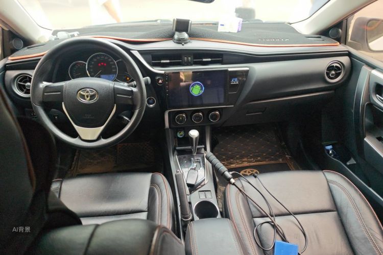 Toyota Corolla 2019 car image #11