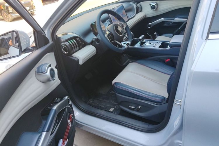BYD Yuan Plus 2023 car image #12