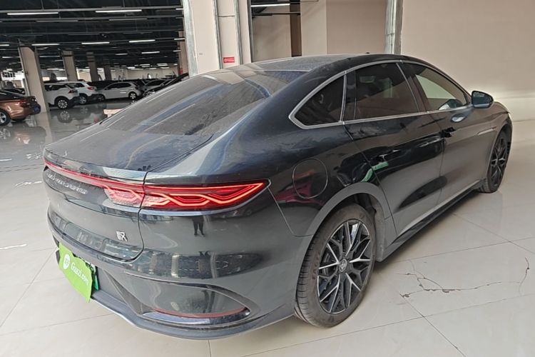 BYD Han 2024 #5 BYD Han 2024 изображение автомобиля #5