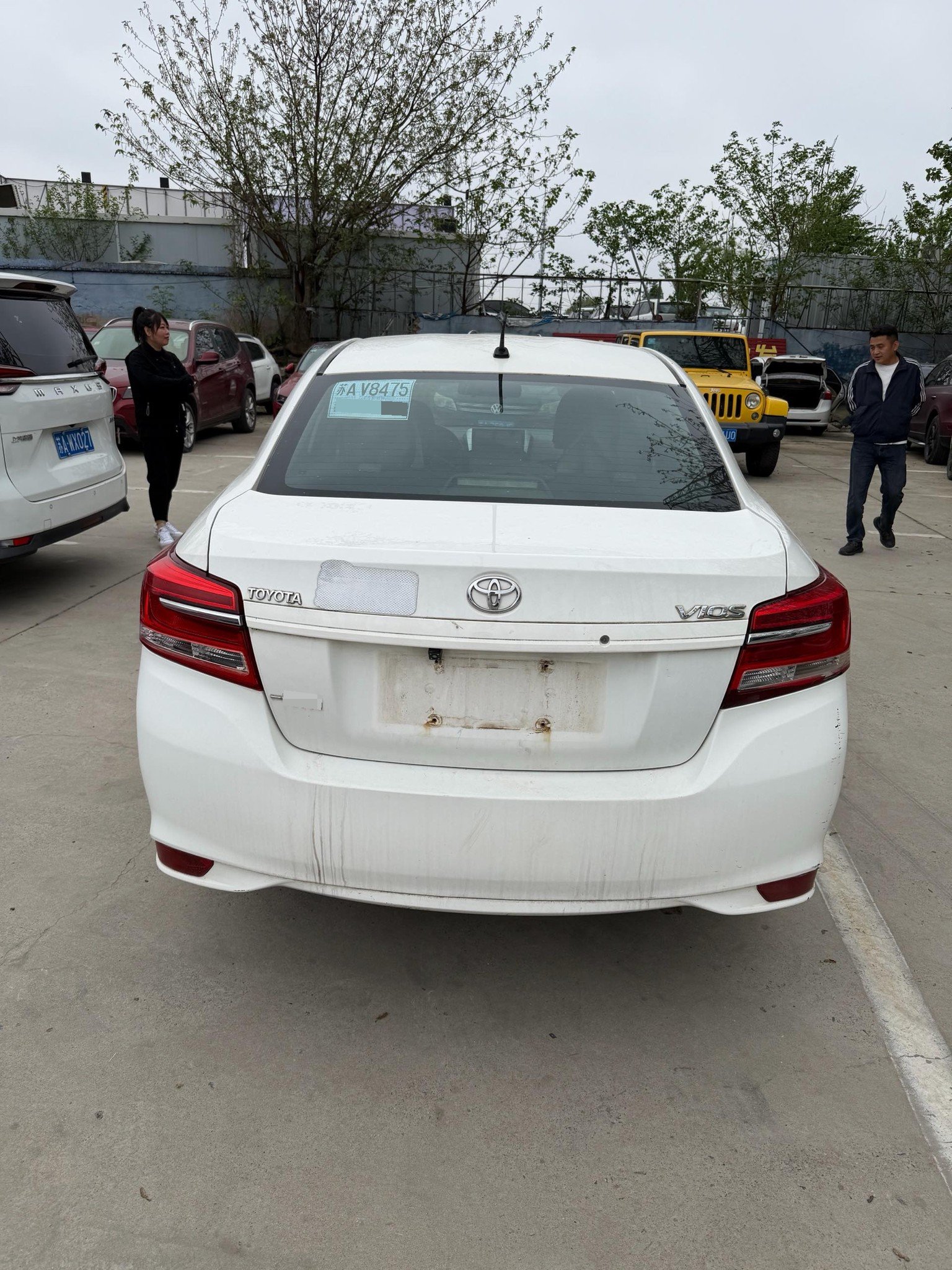 丰田 威驰 2017 汽车图片 #6