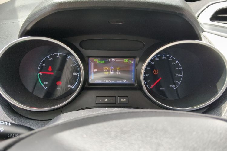 BYD Yuan New Energy 2019 car image #13